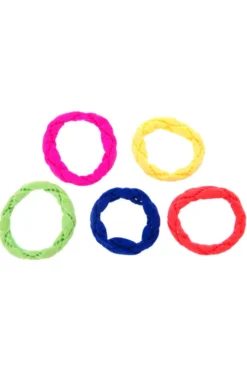 Quilted Sport Pony 5-Pack