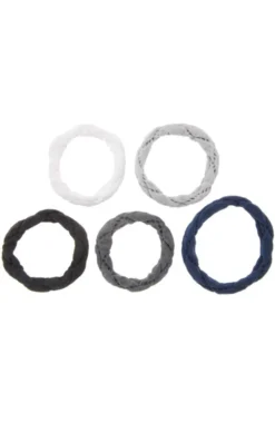 Quilted Sport Pony 5-Pack