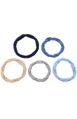 Quilted Sport Pony 5-Pack