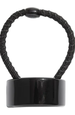 Rectangle Ponytail Holder - Classic