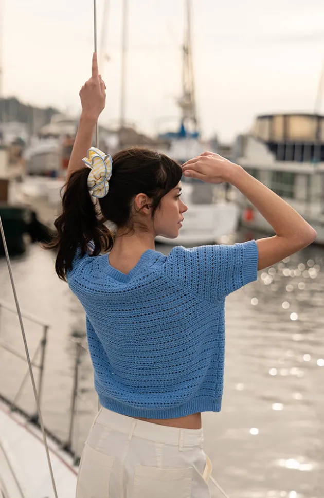 Romy Scrunchie