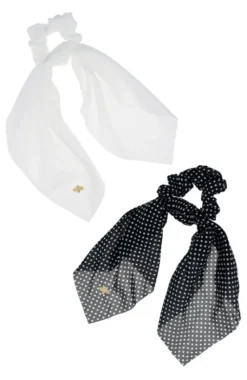 Sakura Scrunchie 2-pack