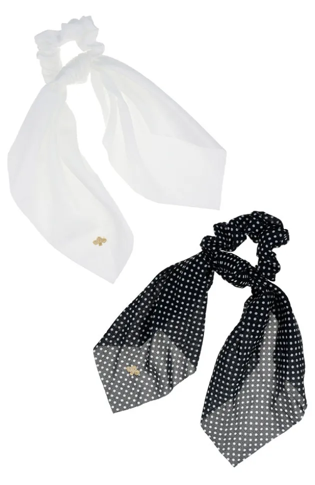 Sakura Scrunchie 2-pack