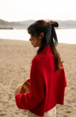 Sakura Scrunchie 2-pack