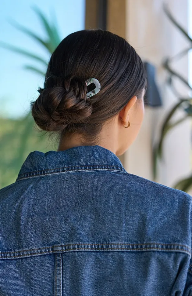 Skinny Flex Chignon Hair Pin - Classic