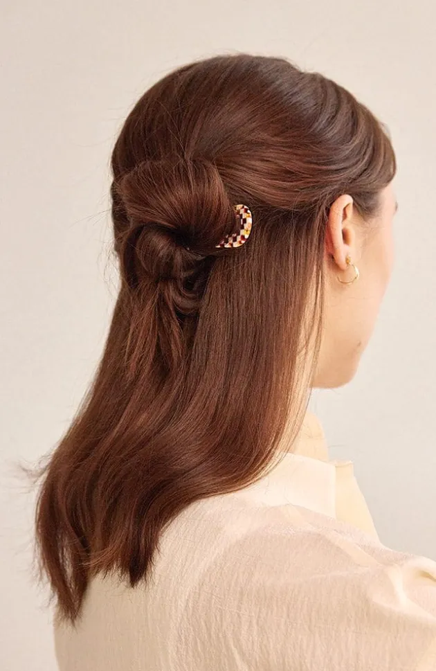 Skinny Flex Chignon Hair Pin - Classic