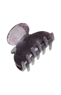 Small Couture Claw Clip - Aztec