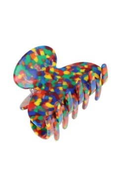 Small Couture Claw Clip - Circus