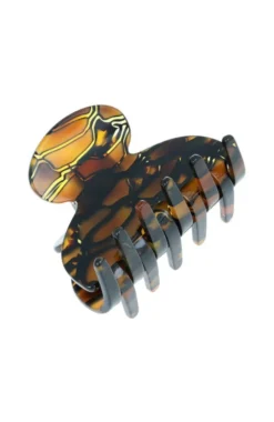 Small Couture Claw Clip - Crush