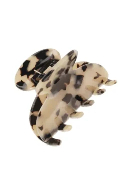 Small Couture Claw Clip - French Classic