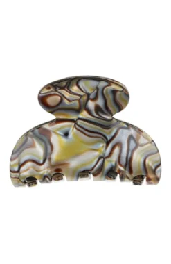 Small Couture Claw Clip - French Classic