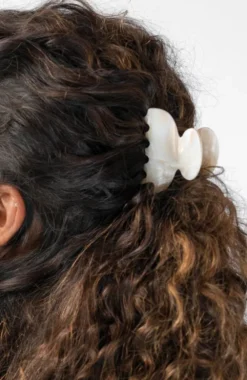 Small Couture Claw Clip - French Classic