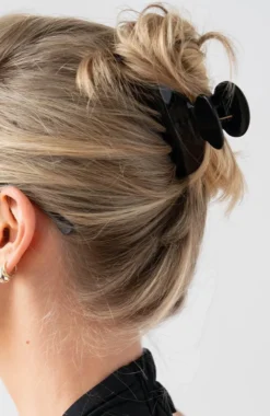 Small Couture Claw Clip - French Classic