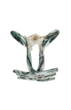Small Couture Claw Clip - French Classic