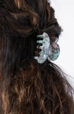 Small Couture Claw Clip - French Classic