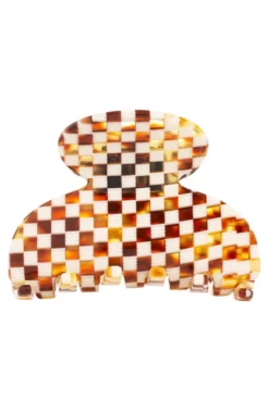 Small Couture Claw Clip - French Classic