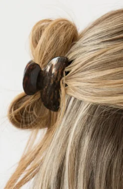 Small Couture Claw Clip - French Classic