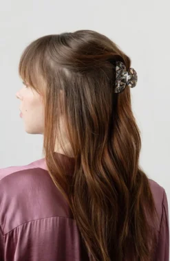 Small Couture Claw Clip - French Classic