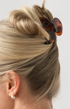 Small Couture Claw Clip - French Classic