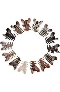 Small Couture Claw Clip - French Classic