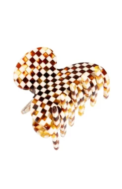 Small Couture Claw Clip - French Classic