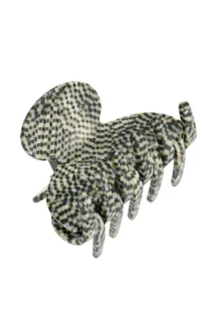 Small Couture Claw Clip - French Classic