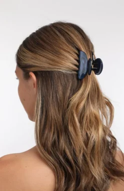Small Couture Claw Clip - French Classic