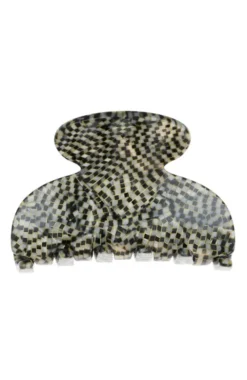 Small Couture Claw Clip - French Classic