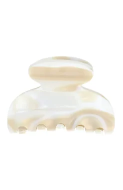 Small Couture Claw Clip - French Classic