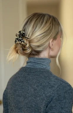 Small Couture Claw Clip - French Classic