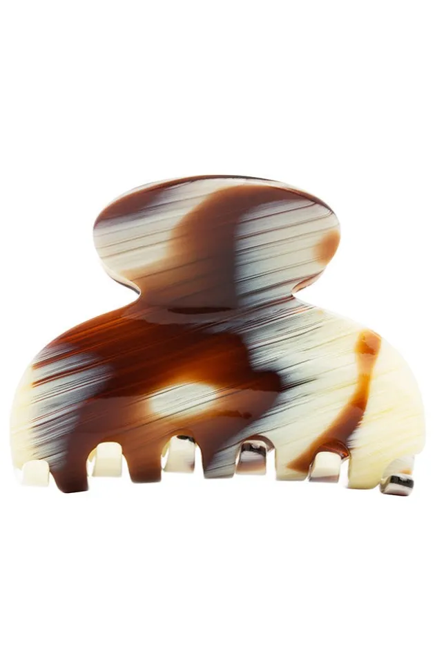 Small Couture Claw Clip - French Classic