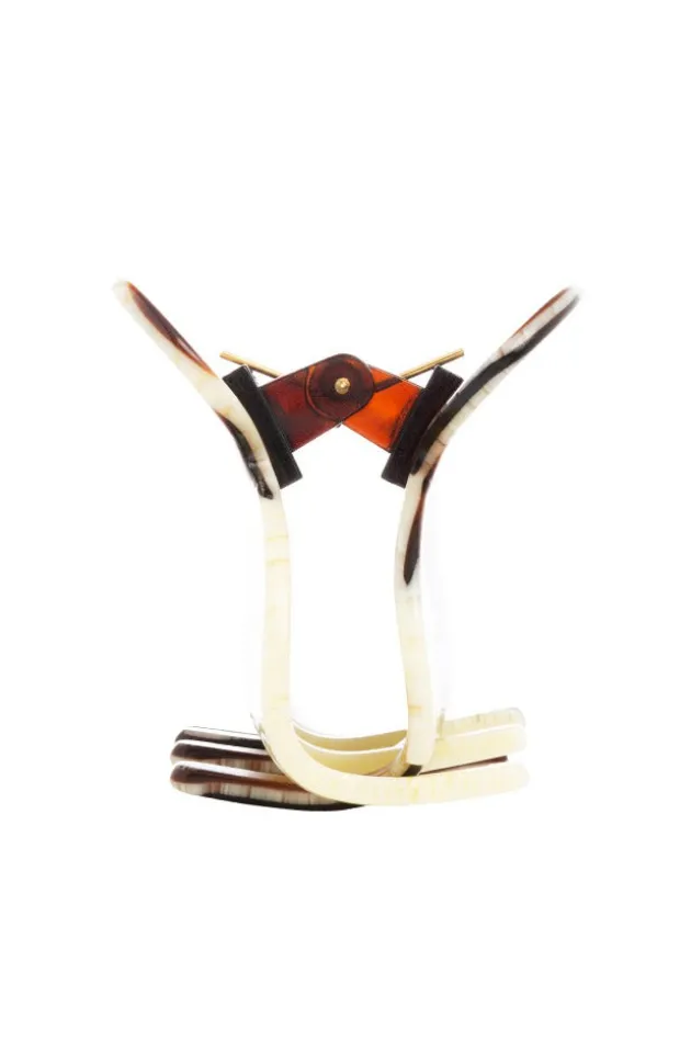 Small Couture Claw Clip - French Classic