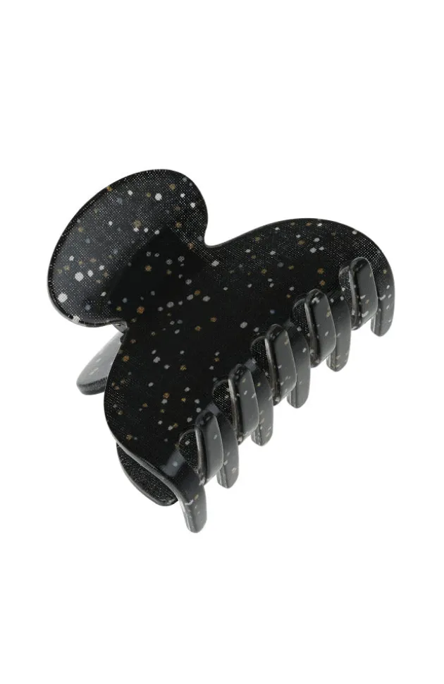 Small Couture Claw Clip - Galaxy