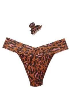 Small Couture Claw Clip - Hanky Panky