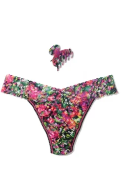 Small Couture Claw Clip - Hanky Panky