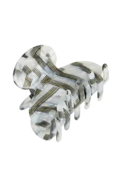 Small Couture Claw Clip - Helix
