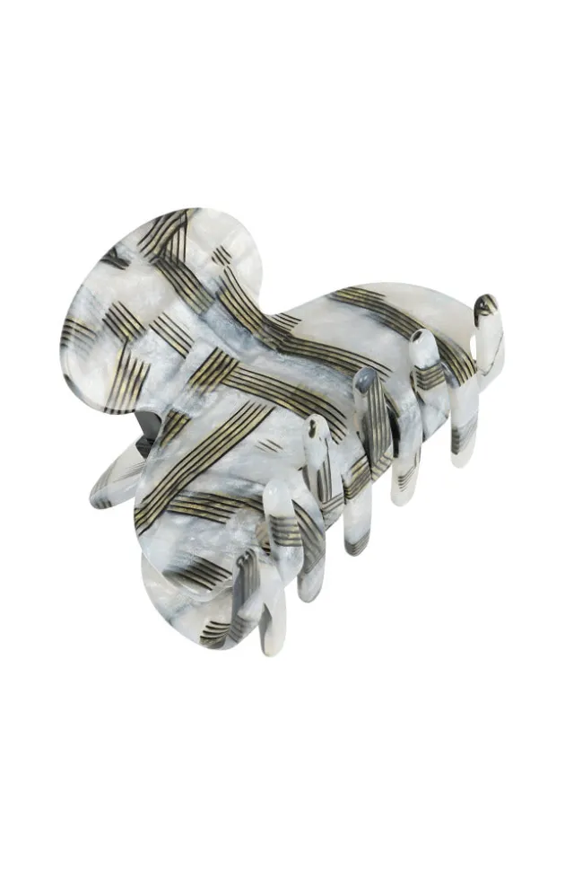 Small Couture Claw Clip - Helix