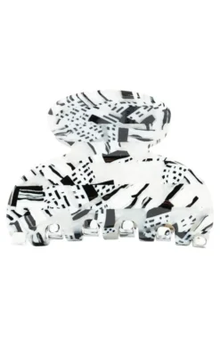 Small Couture Claw Clip - Hesperi