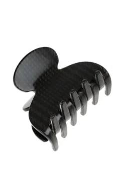 Small Couture Claw Clip - Modern Tweed
