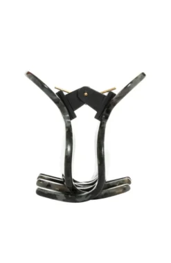 Small Couture Claw Clip - Pavlova
