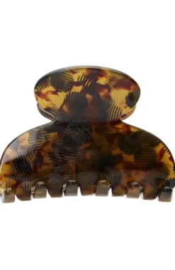 Small Couture Claw Clip - Spot