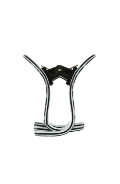 Small Couture Claw Clip - Tiger
