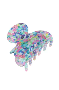 Small Couture Claw Clip - Trixie