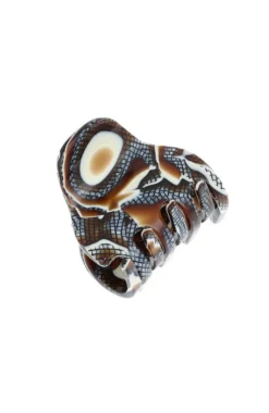 Small Jupiter Claw Clip