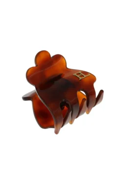 Small Petal Claw Clip - French Classic