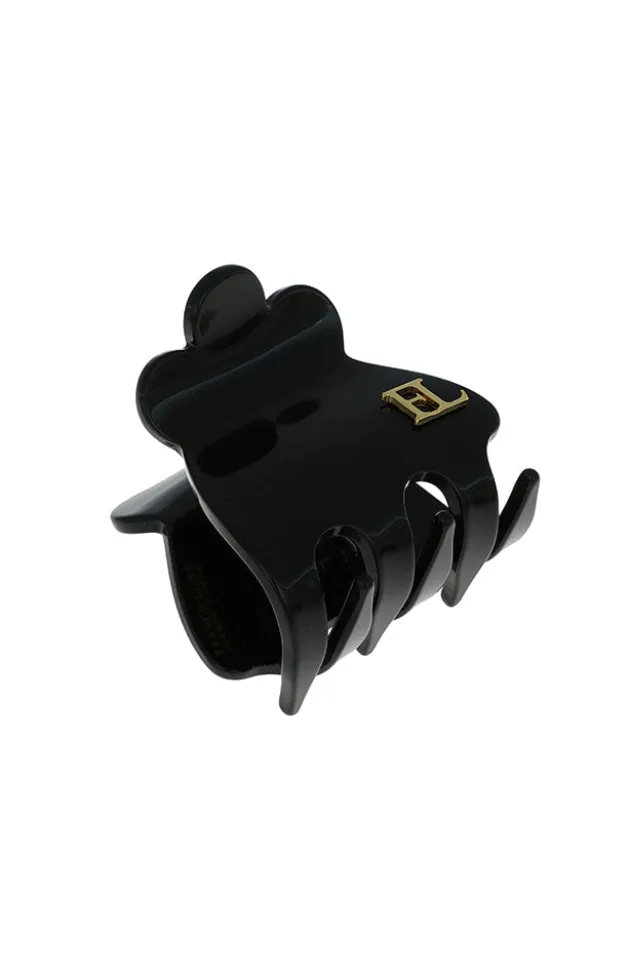 Small Petal Claw Clip - French Classic
