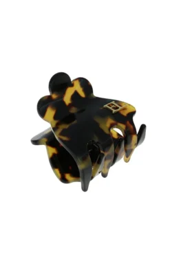 Small Petal Claw Clip - French Classic