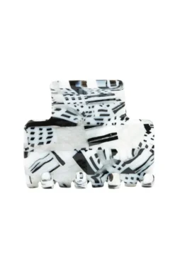Small Tube Claw Clip - Hesperi