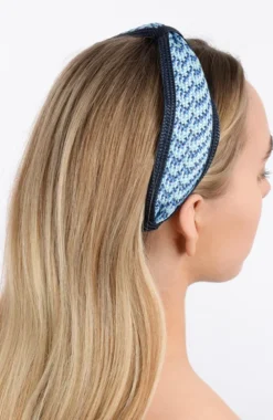 Straw Headband