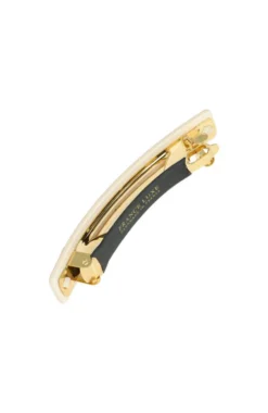 Stripe Small Barrette